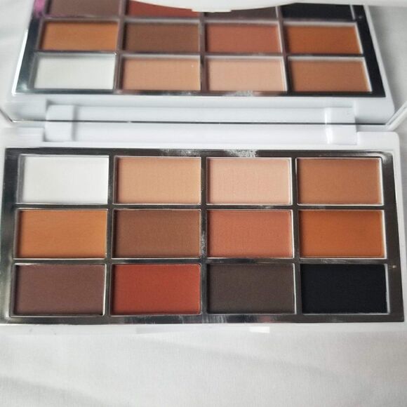 Lash Step Matte About You Eyeshadow Palette - Picture 4 of 5